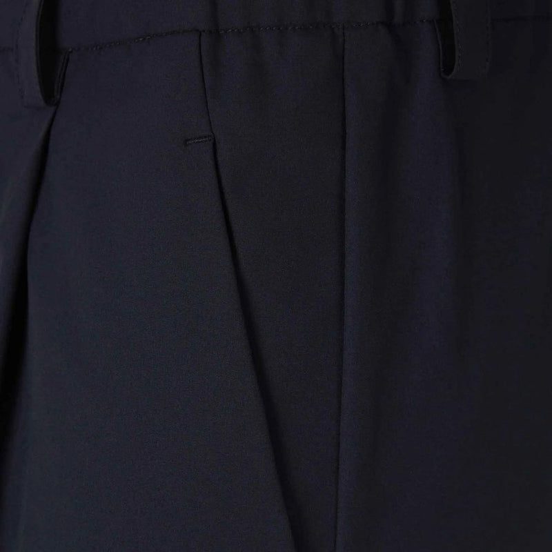 Herno Blue Polyester Cargo Pants