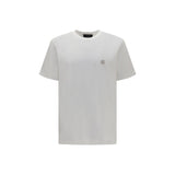 Dsquared² White Cotton T-Shirt