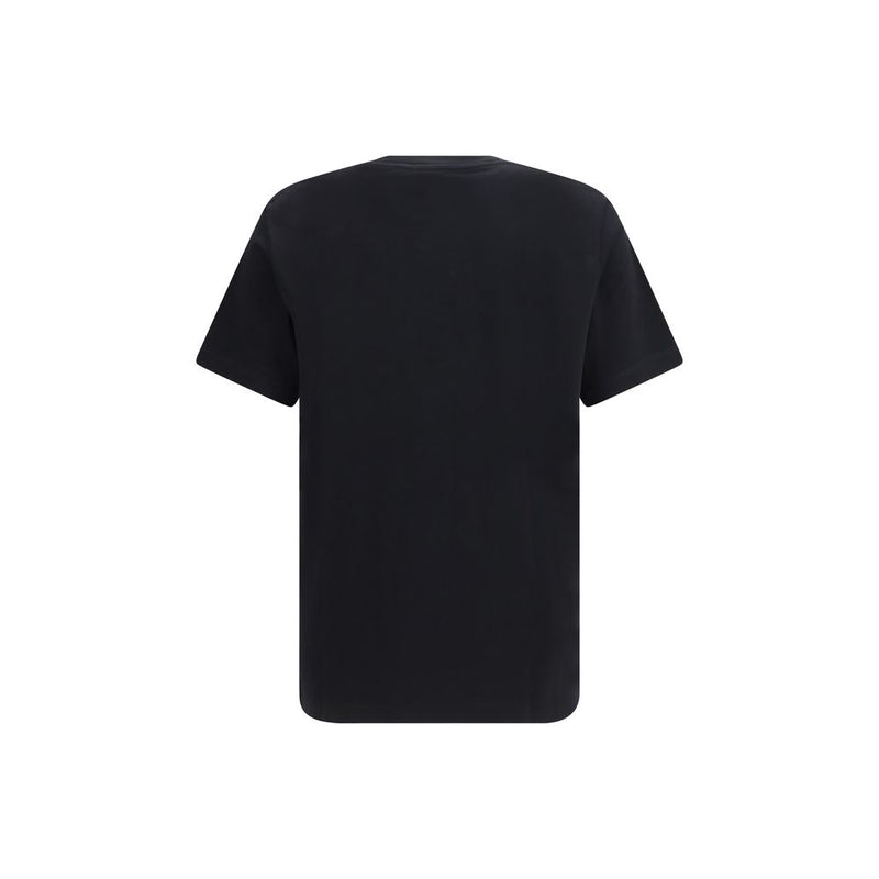 Dsquared² Black Cotton T-Shirt