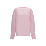 Alexander Wang Multicolor Cotton Sportswear Long Sleeve T-Shirt