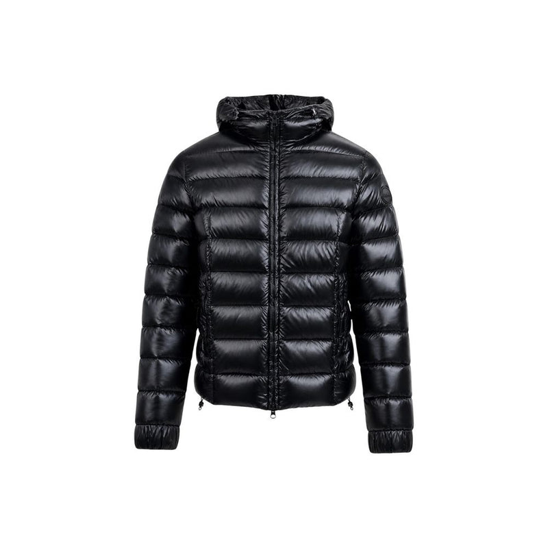 Colmar Originals Black Polyamide Full-Length Jacket