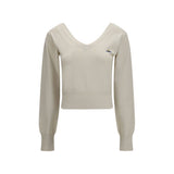 Vivienne Westwood White Cotton Sweatshirt