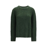 Allude Bicolor Cashmere Sweater