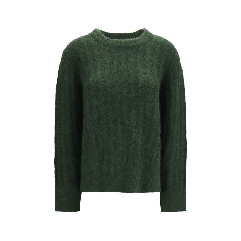 Allude Bicolor Cashmere Sweater - Luxurious Comfort