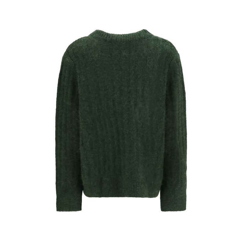 Allude Bicolor Cashmere Sweater - Luxurious Comfort