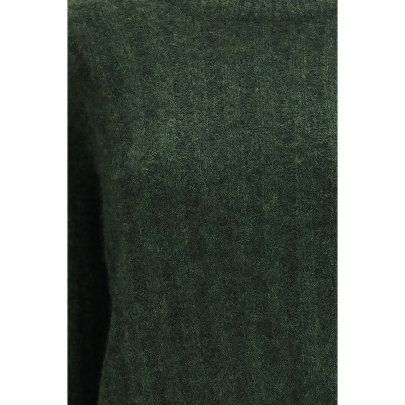 Allude Bicolor Cashmere Sweater - Luxurious Comfort