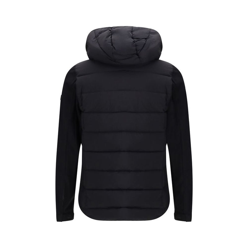 Tatras Black Taro Goose Down Full-Length Jacket
