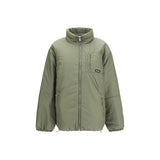 Miu Miu Bicolor Goose Down Shell Jacket