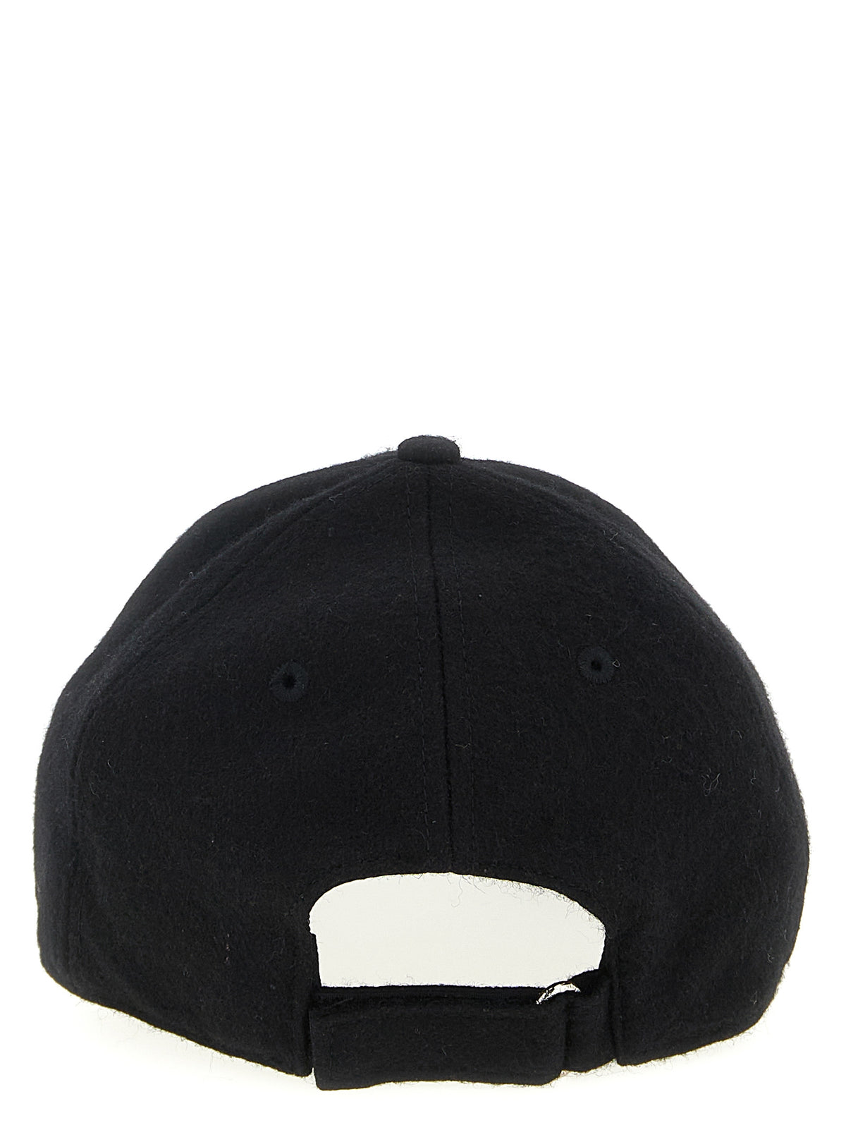 Ballantyne Black Polyester Cap - Stylish Baseball Hat