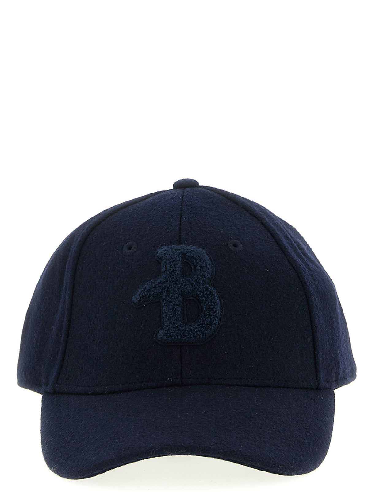 Ballantyne Blue Polyester Cap - Stylish Baseball Hat