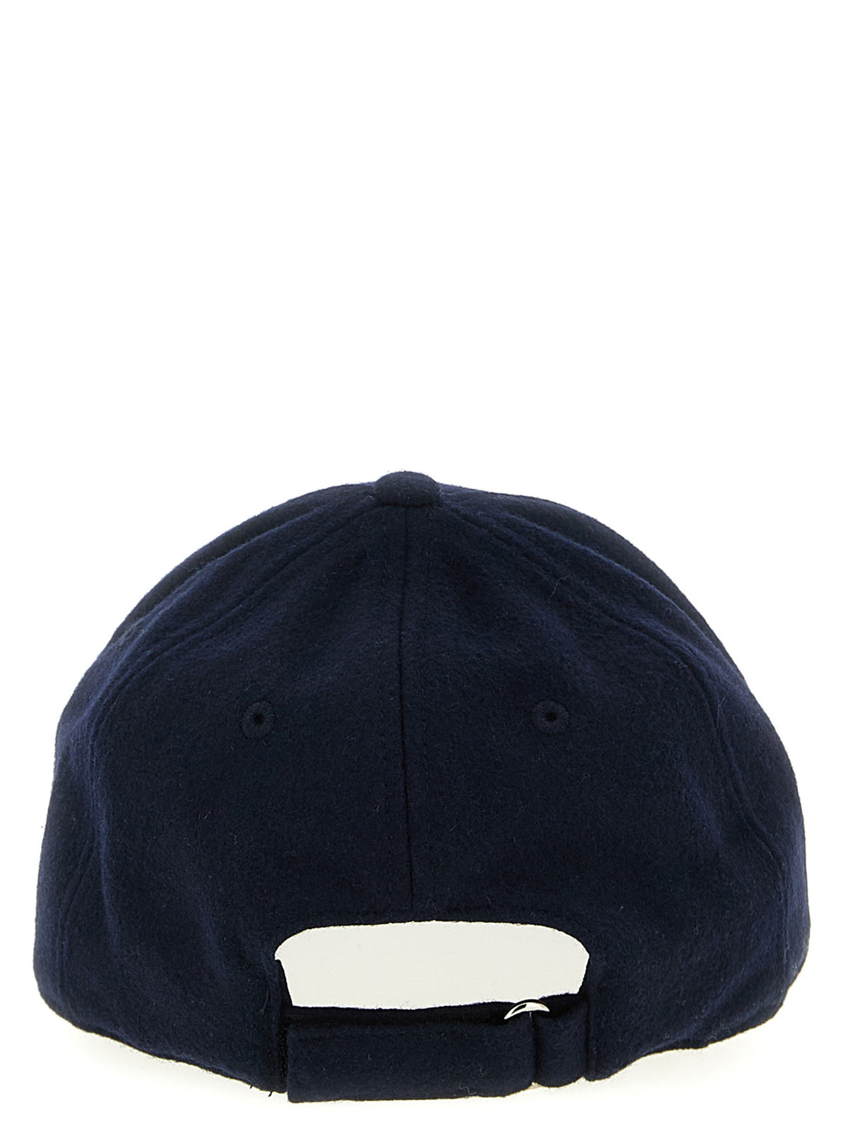 Ballantyne Blue Polyester Cap - Stylish Baseball Hat