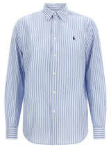 Polo Ralph Lauren Multicolor Cotton Blouse