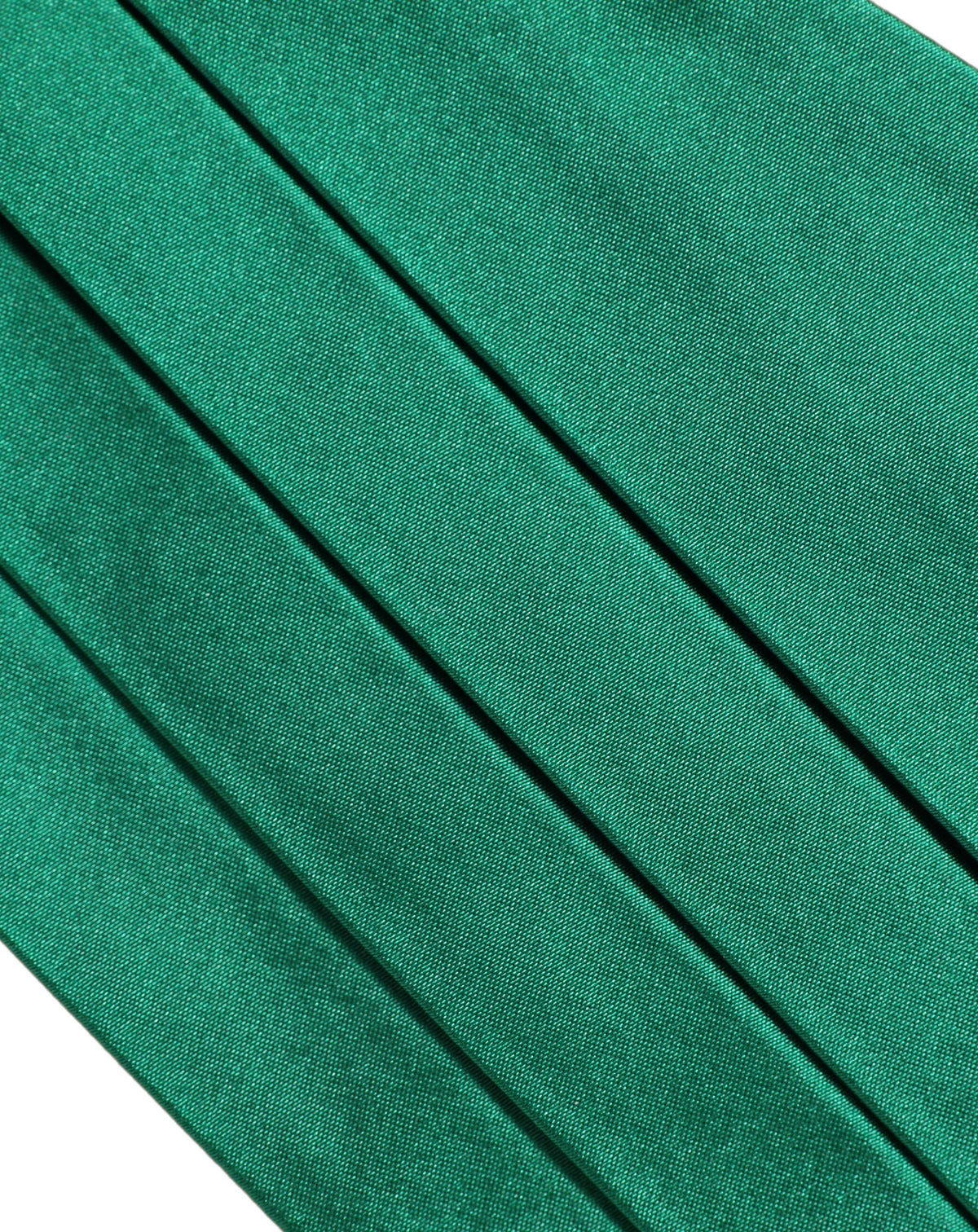 Dolce & Gabbana Green Men 100% Silk Cummerbund