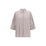 'S Max Mara Multicolor Cotton Shirt