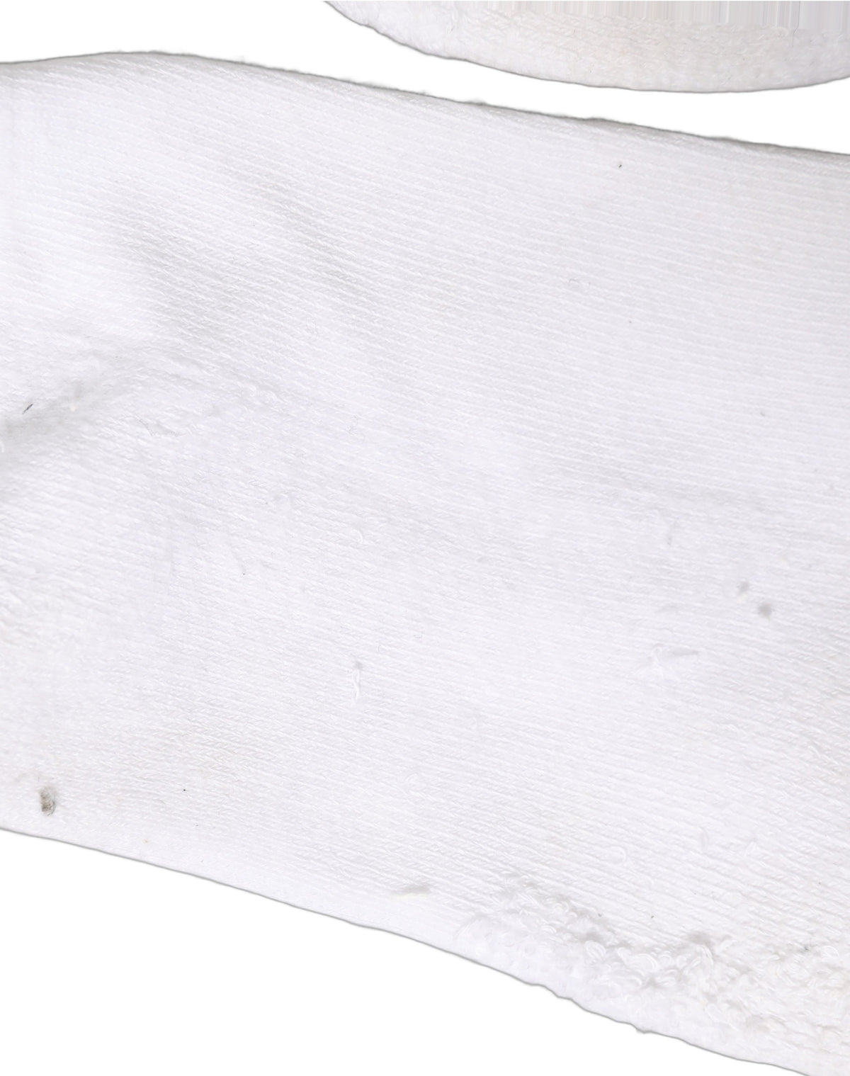 Dolce & Gabbana Men White DGVIB3 Cotton Mid Calf Accessory Socks
