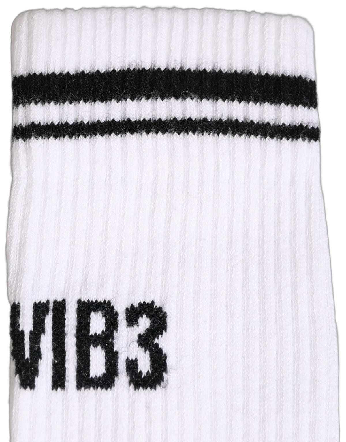 Dolce & Gabbana Men White DGVIB3 Cotton Mid Calf Accessory Socks