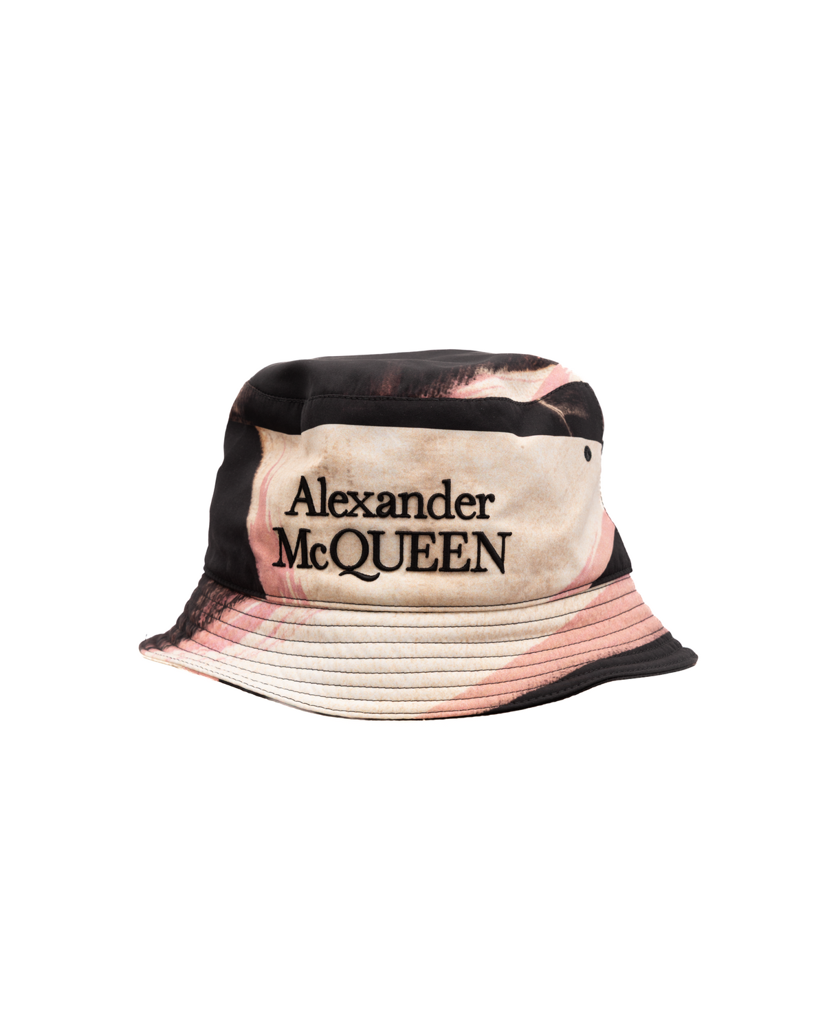 Alexander McQueen Multicolour Bucket Hat