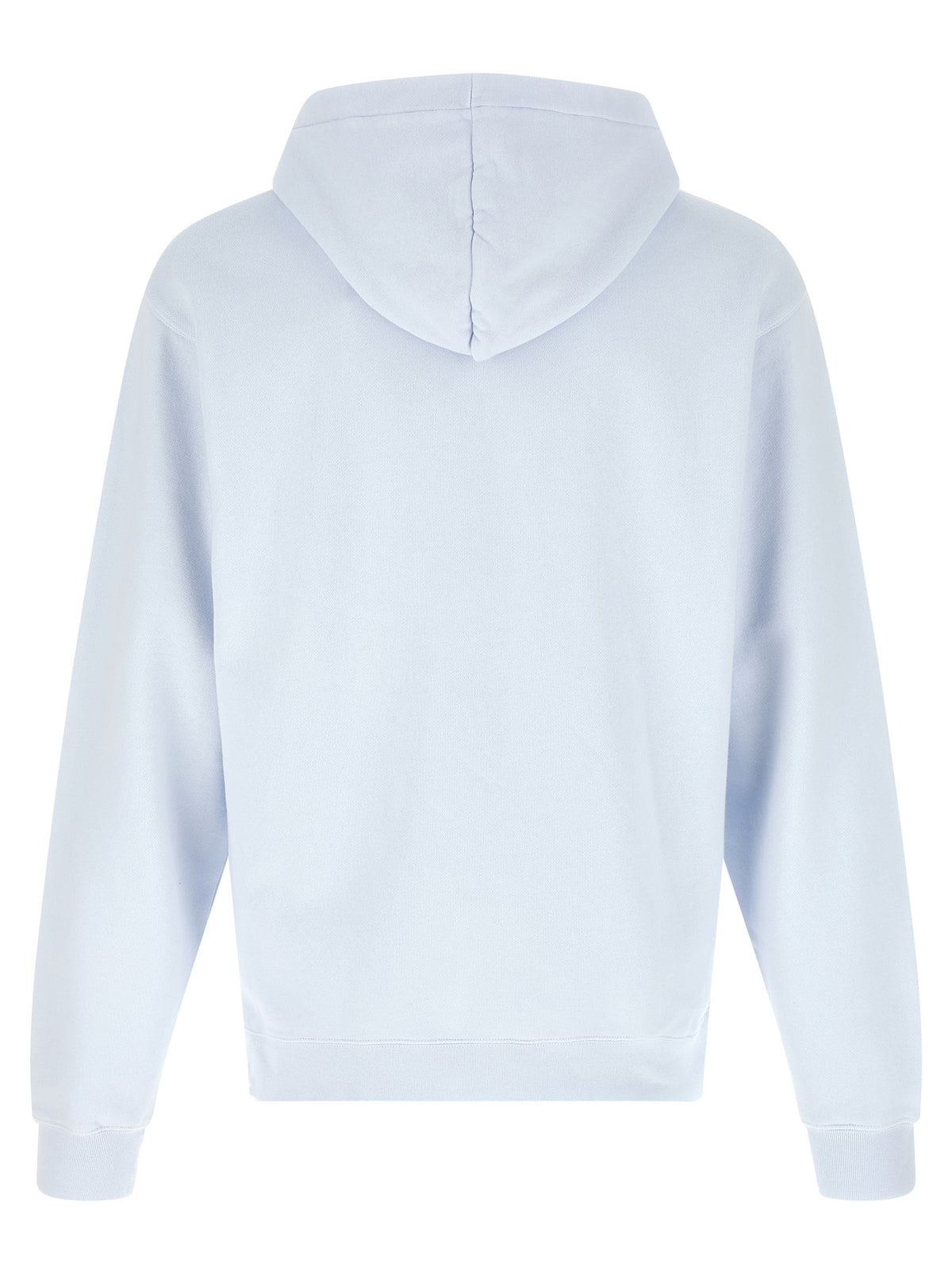 Jacquemus Sweat-shirt en coton bleu