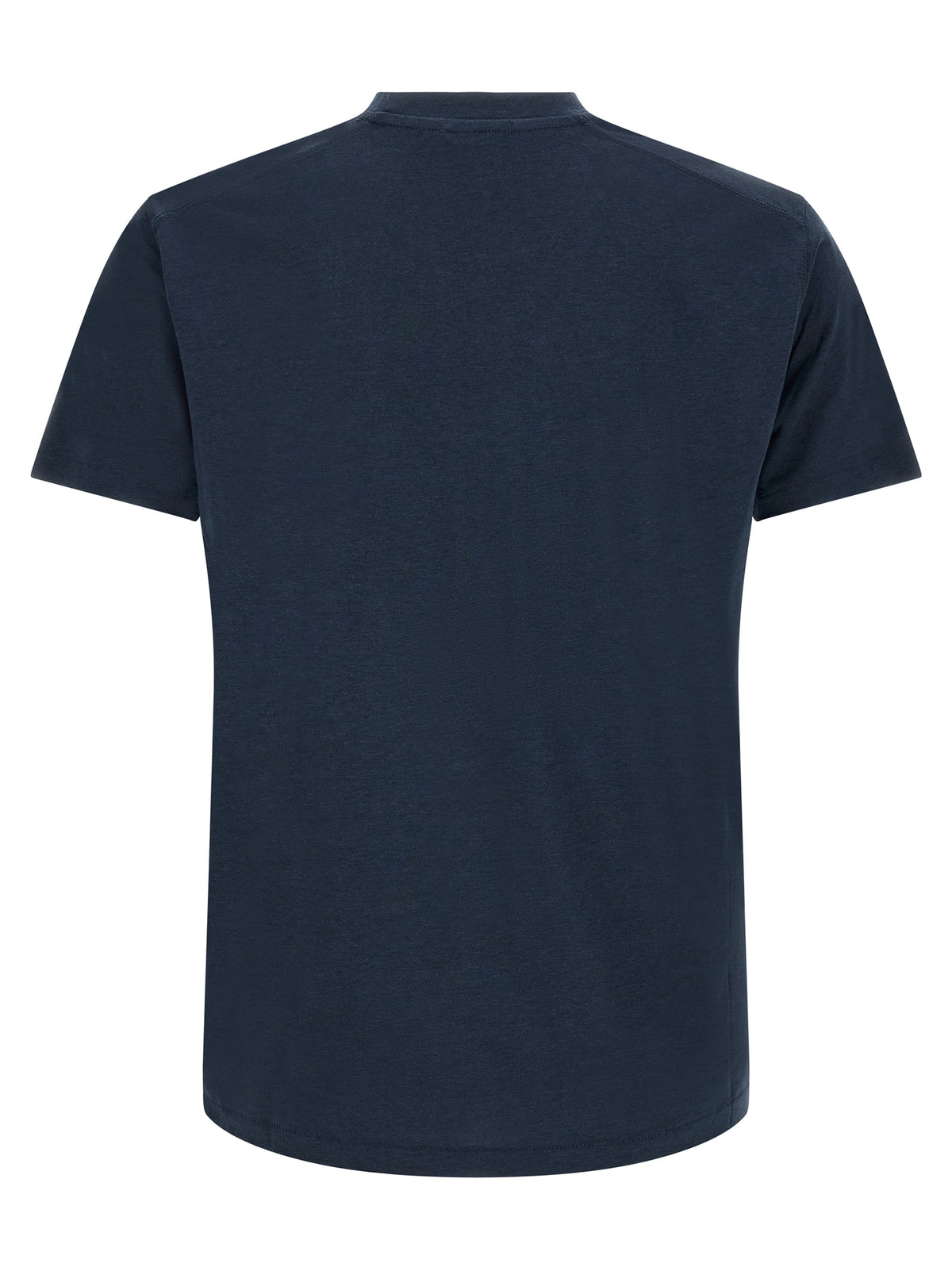 Tom Ford Blue Lyocell T-Shirt