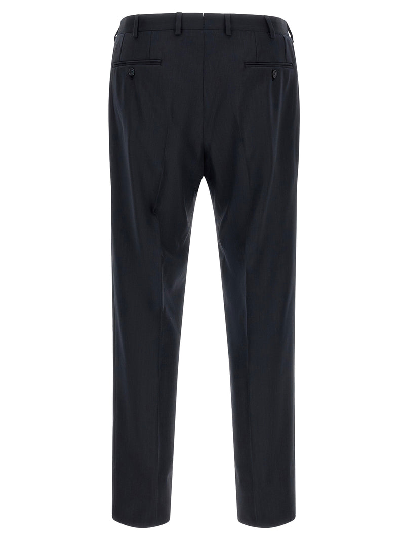 Brioni Brunico Blue Wool Two-Piece Suit for Men