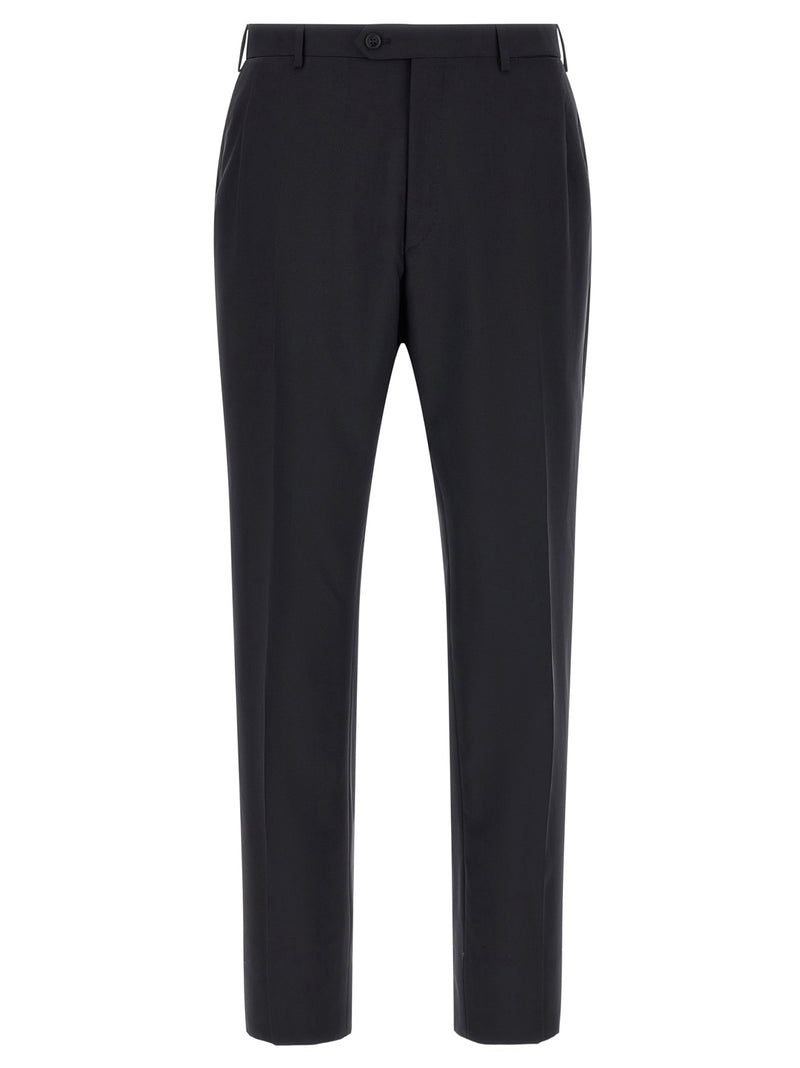 Brioni Blue Wool Lipari Two-Piece Suit for Men