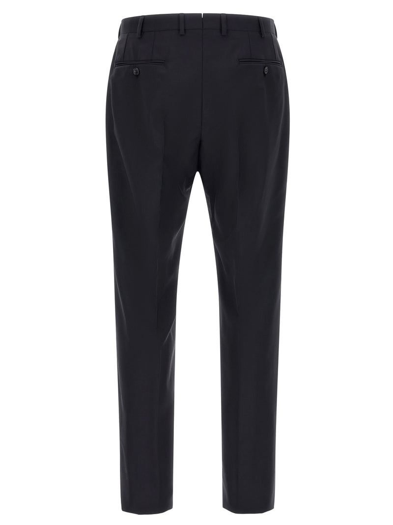Brioni Blue Wool Lipari Two-Piece Suit for Men
