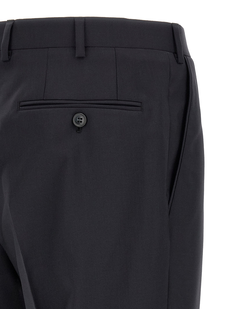 Brioni Blue Wool Lipari Two-Piece Suit for Men