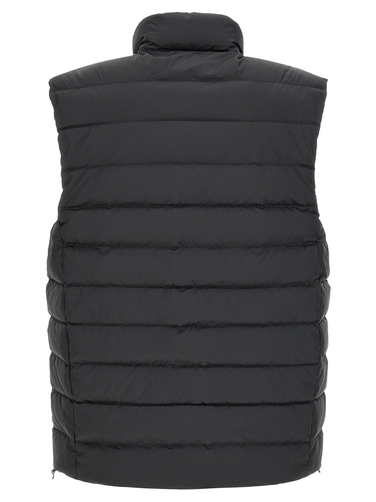 Polo Ralph Lauren Black Polyester Sleeveless Jacket