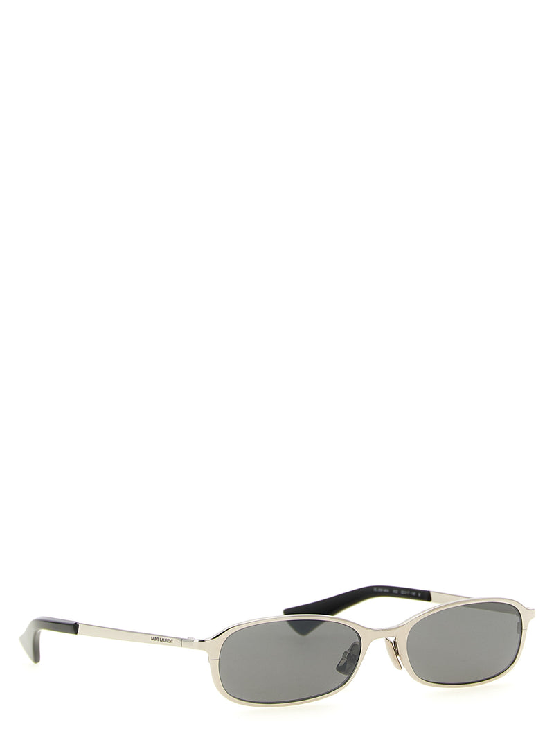 Saint Laurent SL 934 Mia Gray Acetate Sunglasses