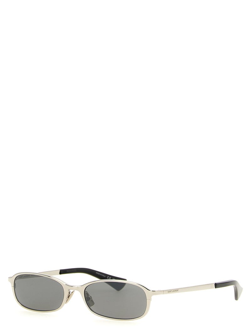 Saint Laurent SL 934 Mia Gray Acetate Sunglasses