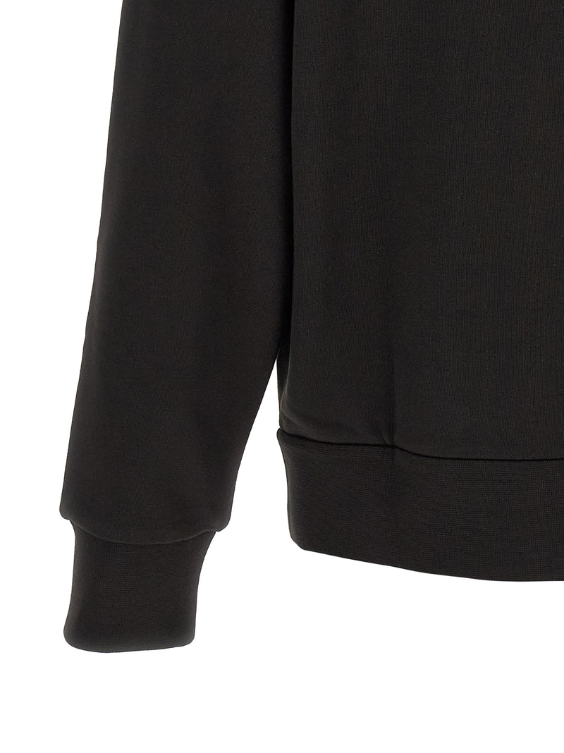 Moncler Black Polyamide Cardigan - Casual Luxury for Men