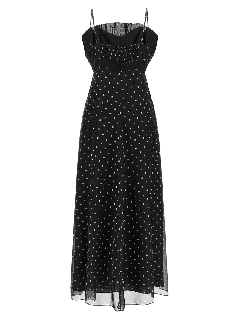 Zimmermann Black Polyester Midi Dress for Women