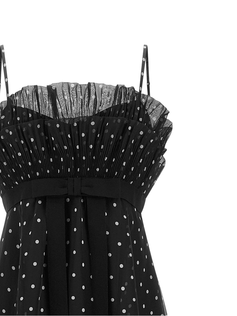 Zimmermann Black Polyester Midi Dress for Women