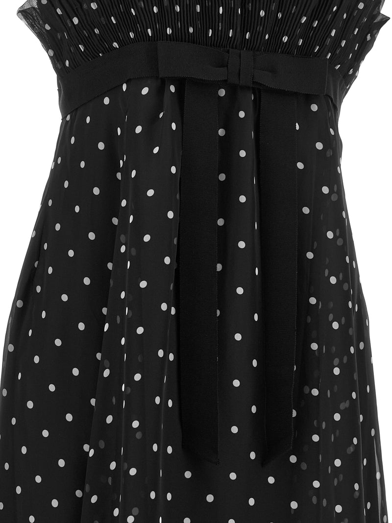 Zimmermann Black Polyester Midi Dress for Women