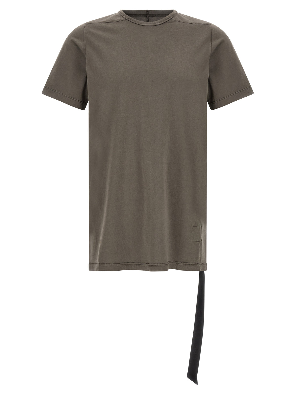 DRKSHDW Gray Cotton T-Shirt