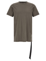 DRKSHDW Gray Cotton T-Shirt