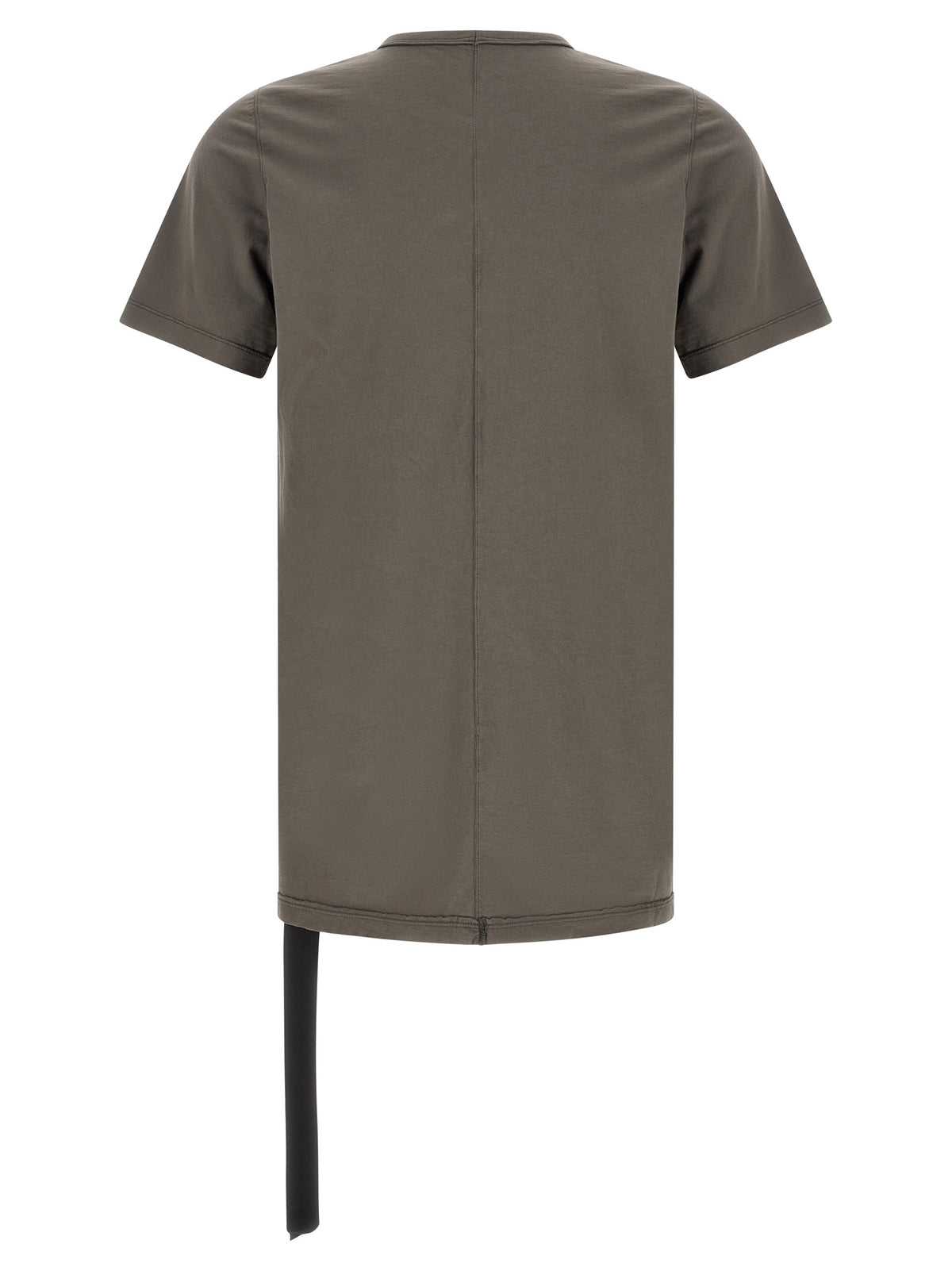 DRKSHDW Gray Cotton T-Shirt