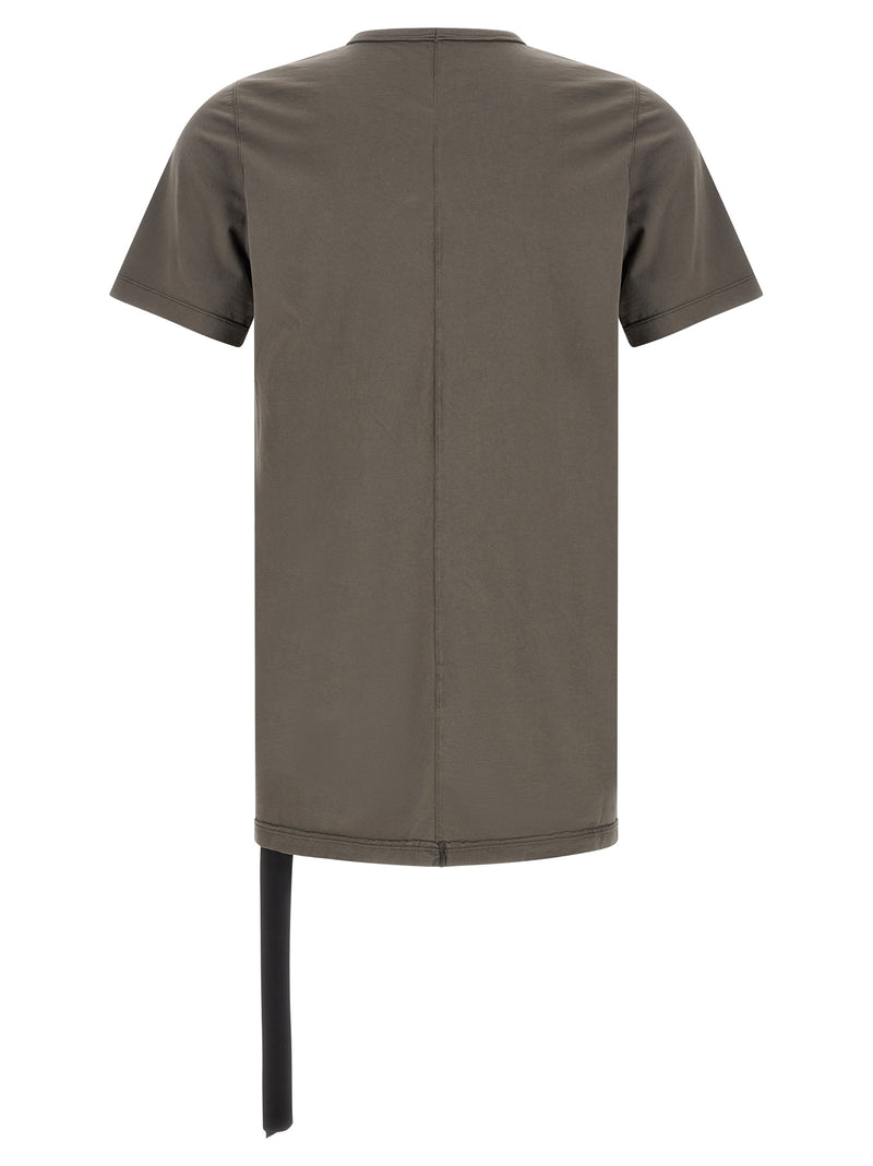 DRKSHDW Level T Gray Cotton T-Shirt for Men