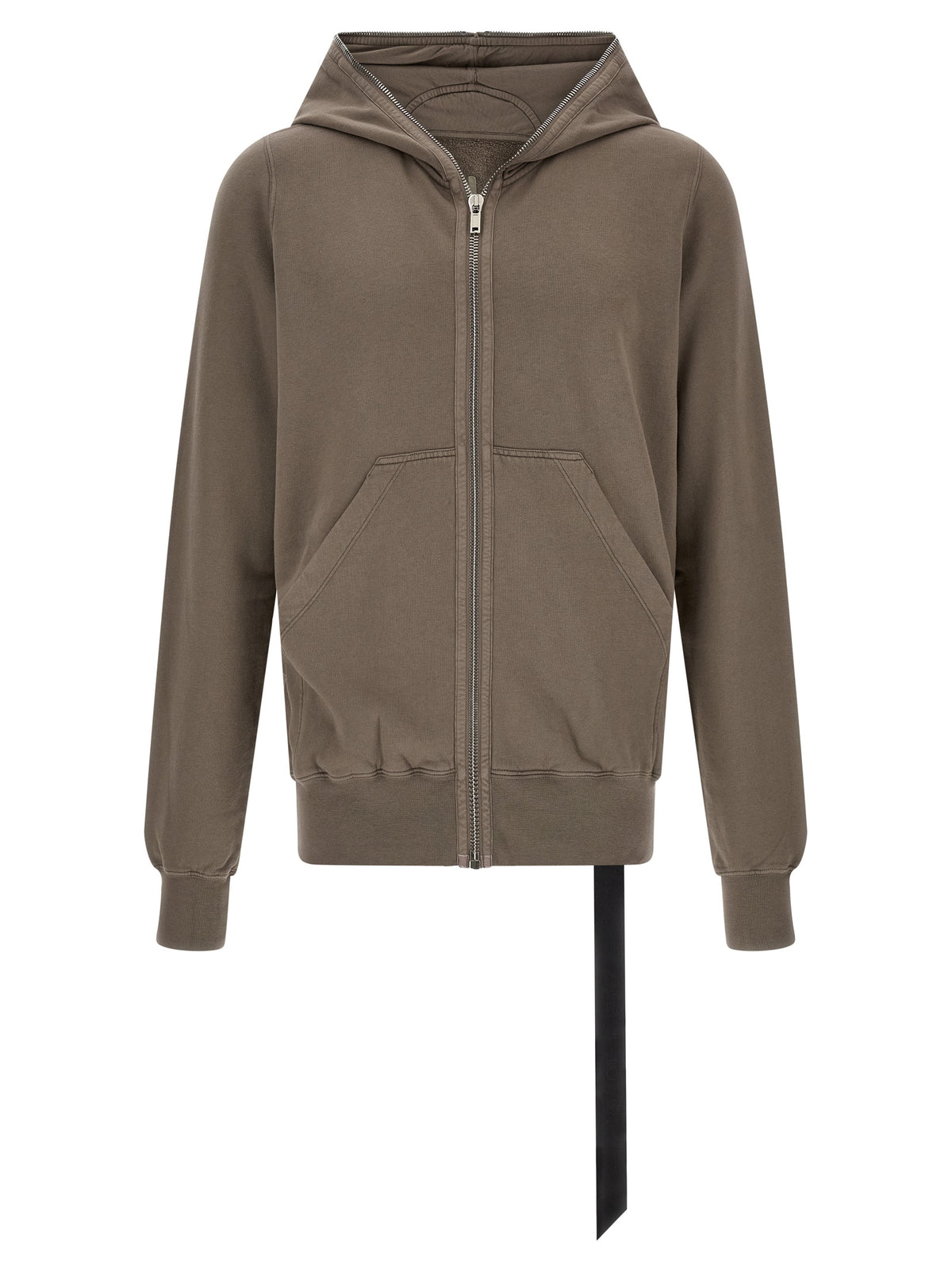 DRKSHDW Gray Cotton Sweatshirt