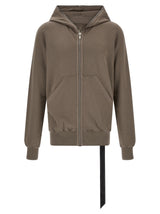 DRKSHDW Gray Cotton Sweatshirt