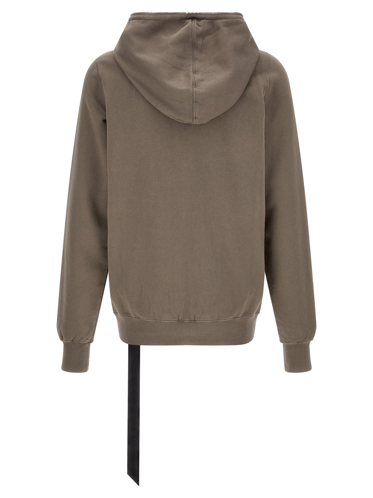 DRKSHDW Gray Cotton Sweatshirt