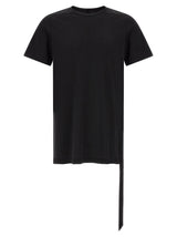 DRKSHDW Black Cotton T-Shirt