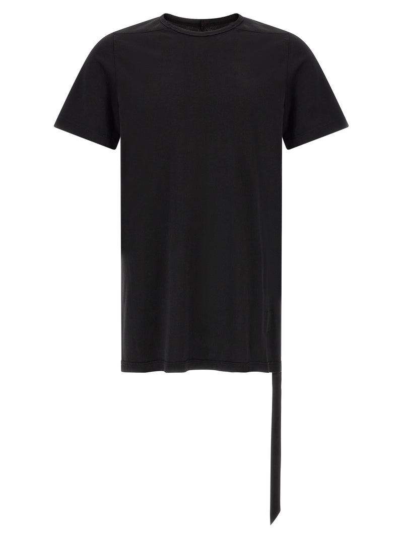 DRKSHDW Level T Black Cotton T-Shirt for Men