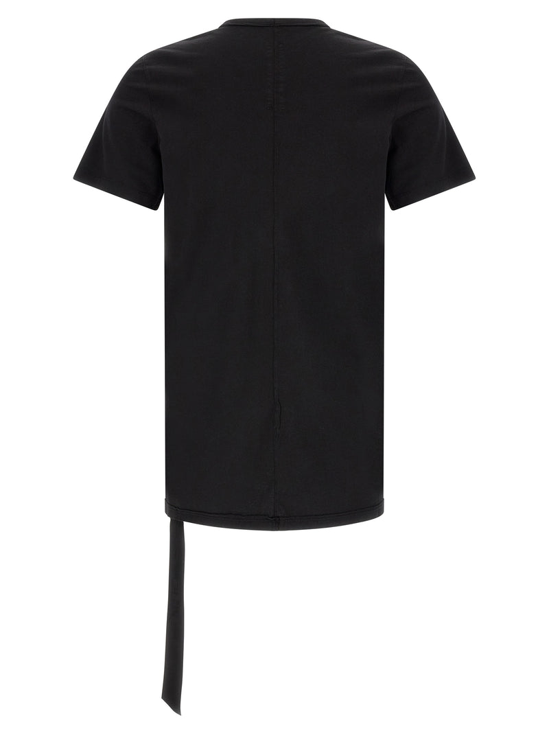 DRKSHDW Level T Black Cotton T-Shirt for Men