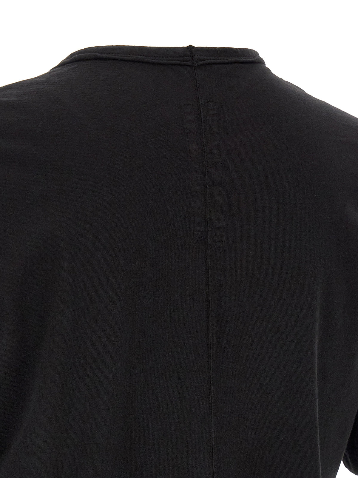 DRKSHDW Black Cotton T-Shirt