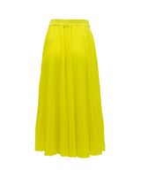 Valentino Garavani Yellow Women Skirt