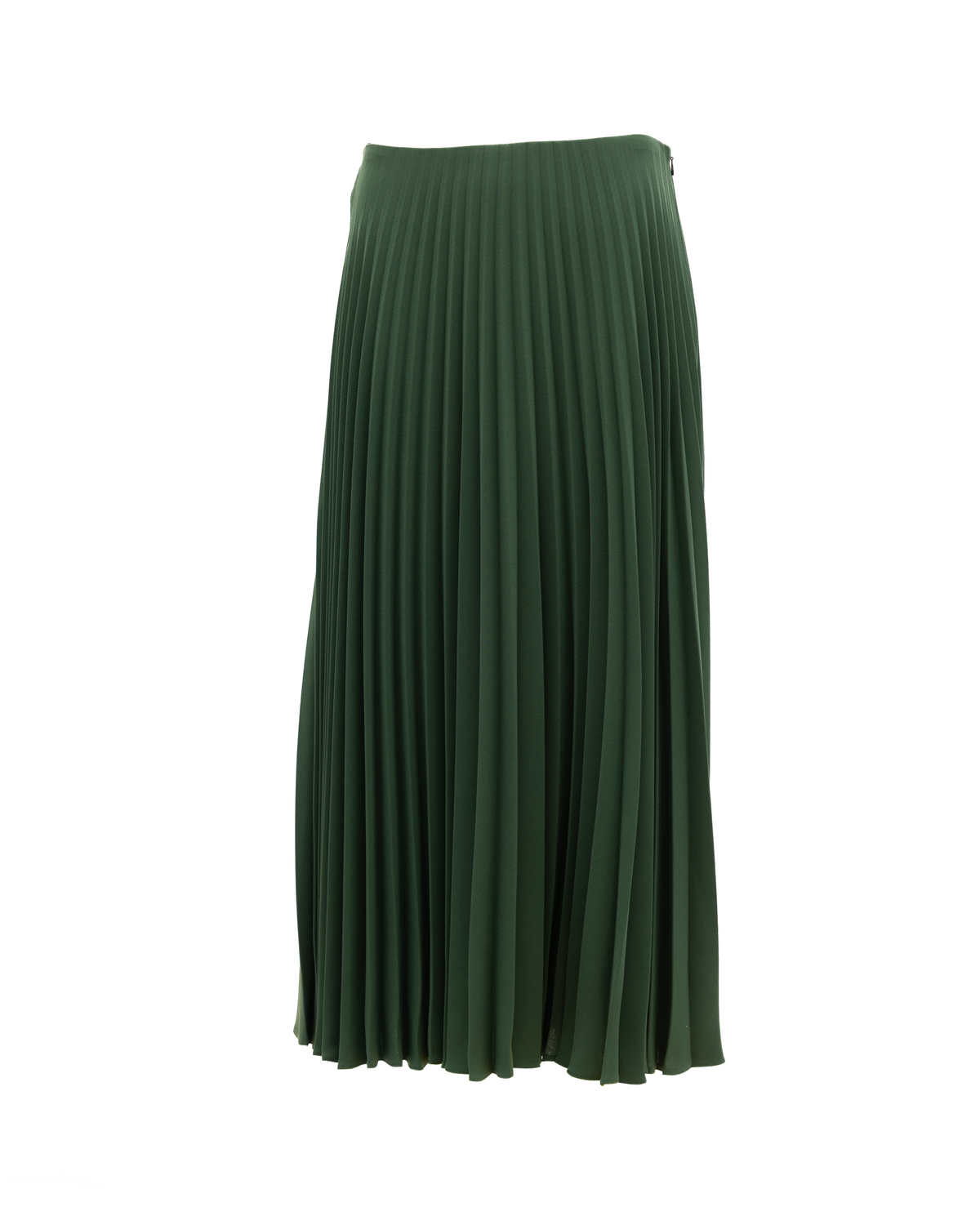 Valentino Garavani Women Skirt in Dark Green