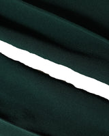 Dolce & Gabbana Dark Green Nylon Tights - Pantyhose Stockings