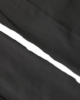 Dolce & Gabbana Black Nylon Tights Pantyhose Socks