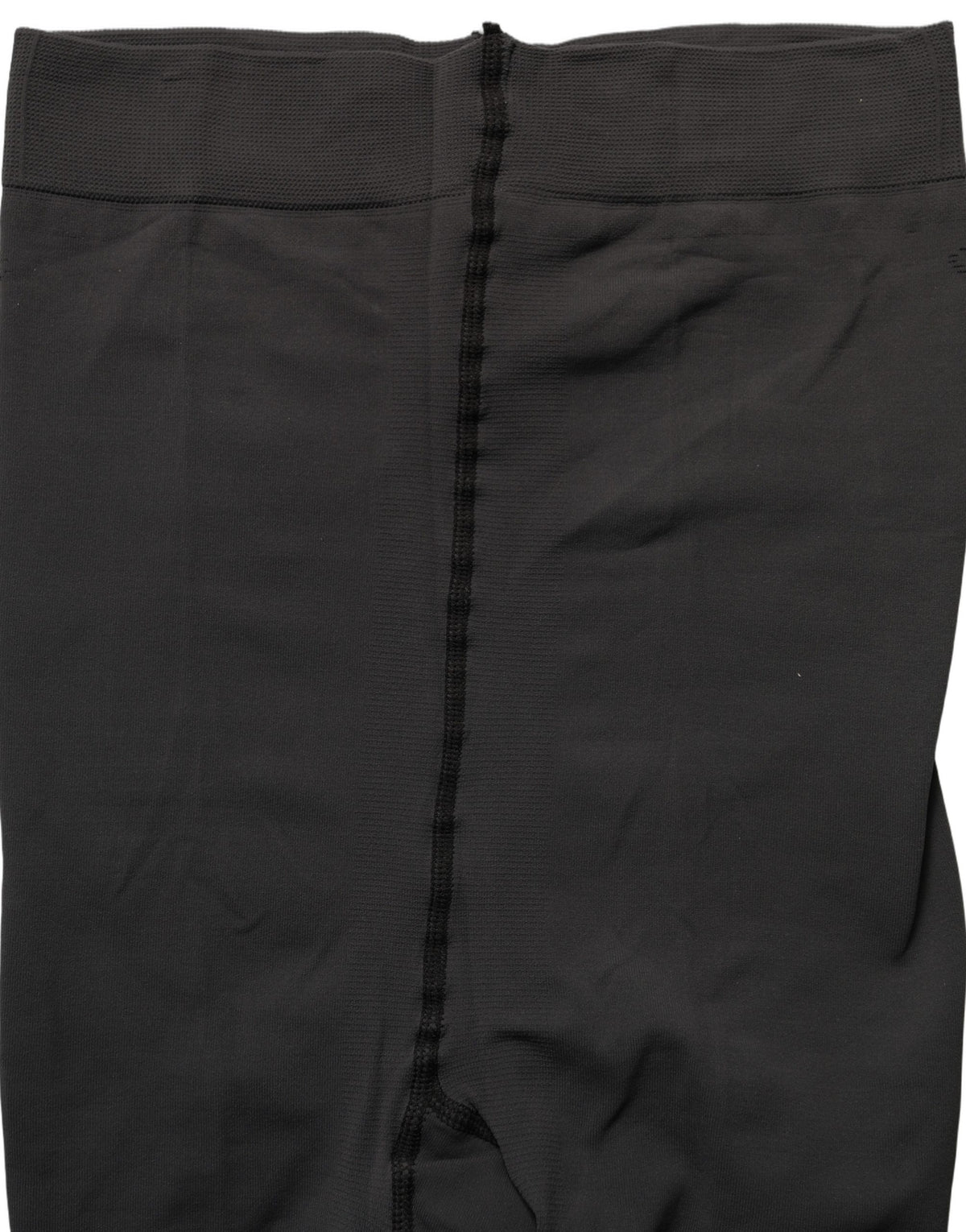 Dolce & Gabbana Black Nylon Tights Pantyhose Socks